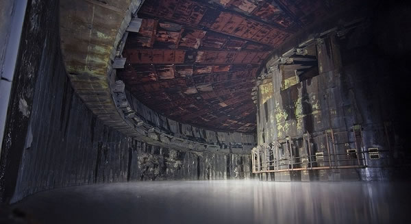 Most Beautiful Abandoned Places In The World