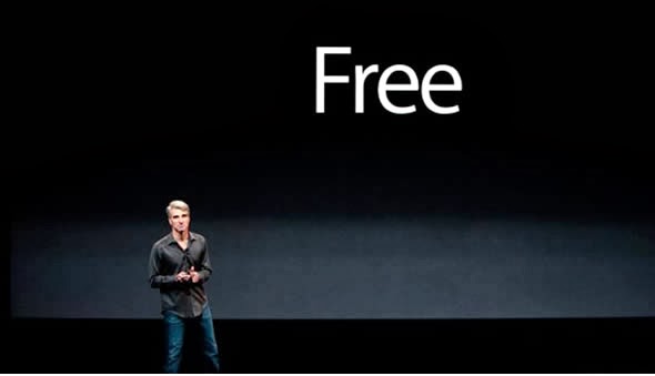 Apple ended the Era of Paid Operating Systems